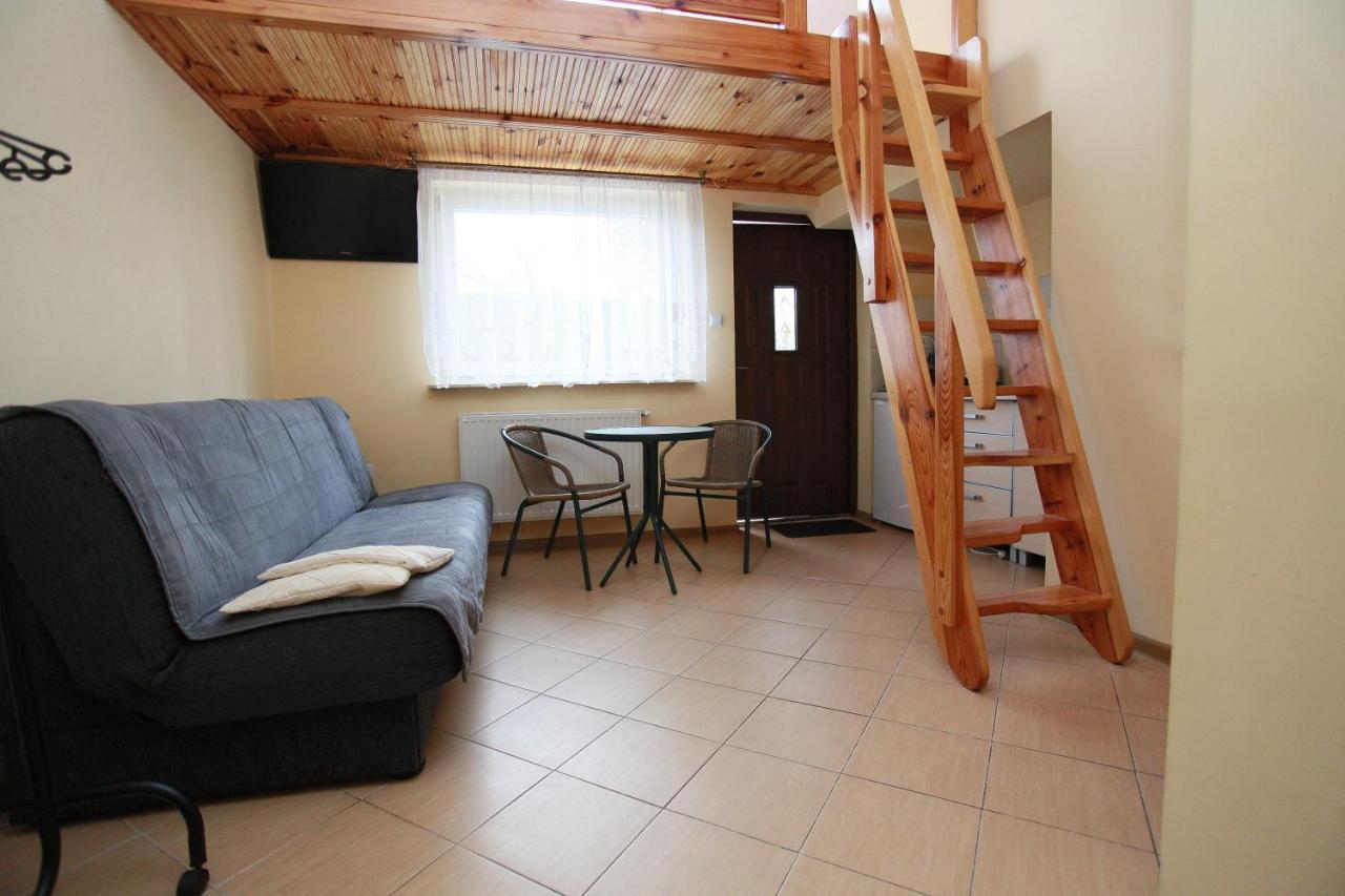 Sloneczne Apartamenty Mielno  Exterior photo